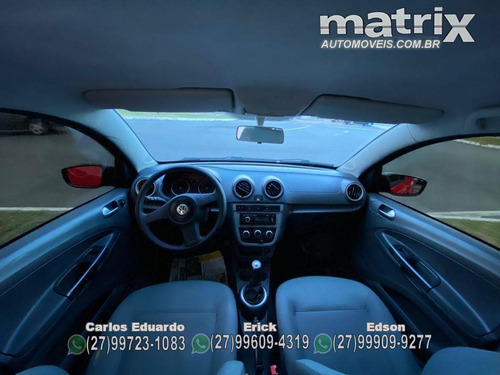 Volkswagen Gol City (trend)/titan 1.0 T. Flex 8v 4p