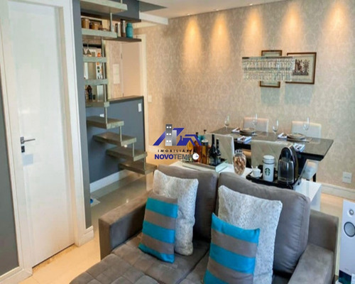 Imagem 1 de 24 de Apartamento A Venda Duplex Com 3 Dorms E 2 Vagas De Garagem - Ap00932 - 69245456