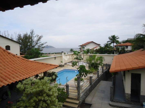 Imagem 24 de 30 de Casa Com 5 Dormitórios À Venda, 456 M² Por R$ 4.000.000,00 - Camboinhas - Niterói/rj - Ca18774