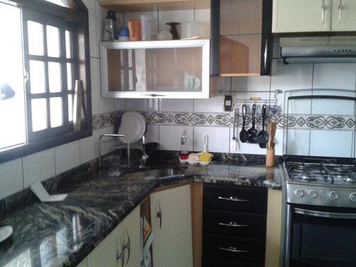 Imagem 5 de 23 de Excelente Sobrado À Venda - 3 Quartos - 5 Vagas - Bairro Marek - Santo André - Sp - 49194