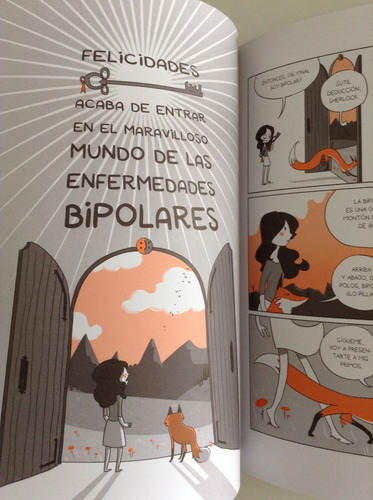 Imagen 8 de 10 de Cara O Cruz. Conviviendo Con Un Trastorno Mental