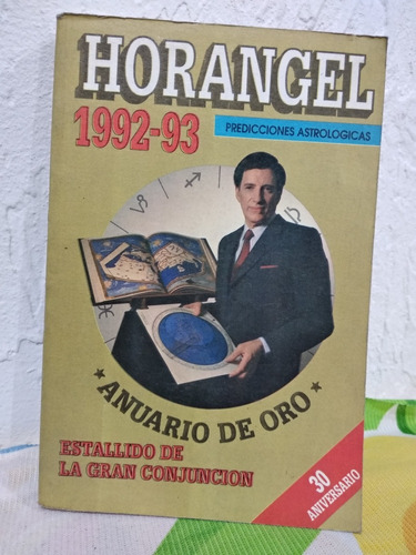 Horangel 1992-93 Predicciones Astrológicas