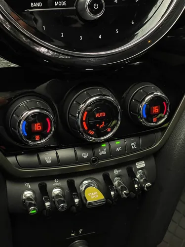 Mini Cooper S Countryman Híbrido 1.5 Turbo All4 Automático