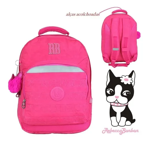 Mochila port til Rebecca Bonbon para mujer Back To School 2020