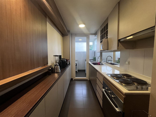 Departamento En Arriendo 2dormi 2 Baños 1 Est 1 Bod En Ñuñoa