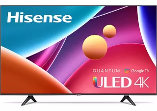 Smart Tv Hisense 55u6h Uled Qhd 55 Pulgadas Google Tv 60 Hz