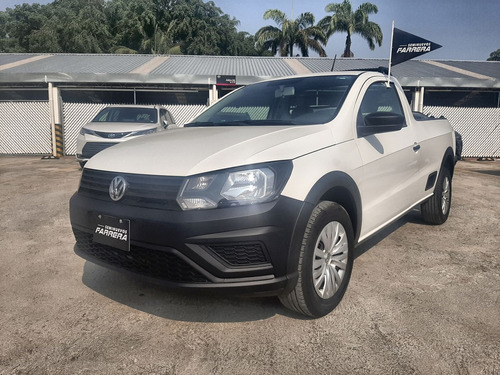 Volkswagen Saveiro 2023