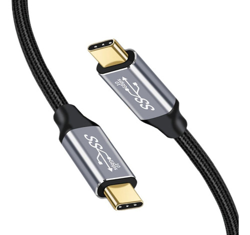 Línea De Datos Para Computadora Portátil Con Cable Usb 3.1 G