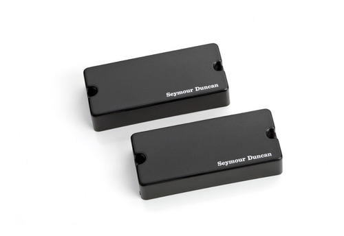 Set De Micrófonos Soapbar Seymour Duncan Ssb-4 Ssb4 Nuevos