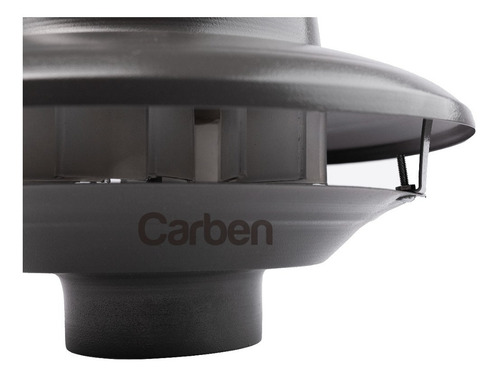 Motor Extractor Exterior Campana Cocina 4 Motor Potenciado !