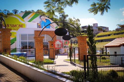 Terreno À Venda, 520 M² Por R$ 600.424,80 - São Simão - Criciúma/sc - Te0304