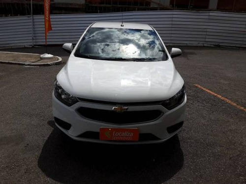 Chevrolet Onix 1.0 Mpfi Lt 8v Flex 4p Manual