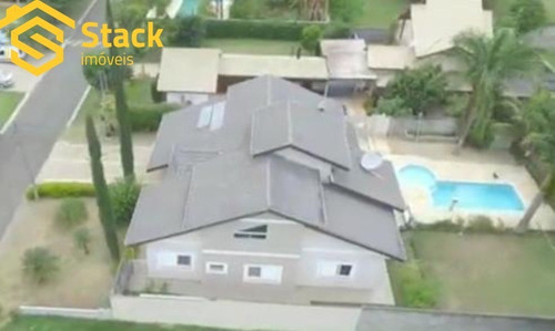 Imagem 4 de 30 de Casa A Venda Em Cabreúva No Condomínio Fechado Haras De Pindorama. - Ca00655