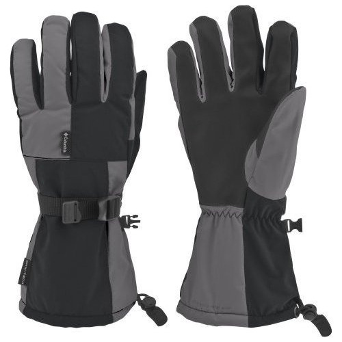 Guantes Guante Columbia Bugaboo '86 Para Hombre, Negro / Car