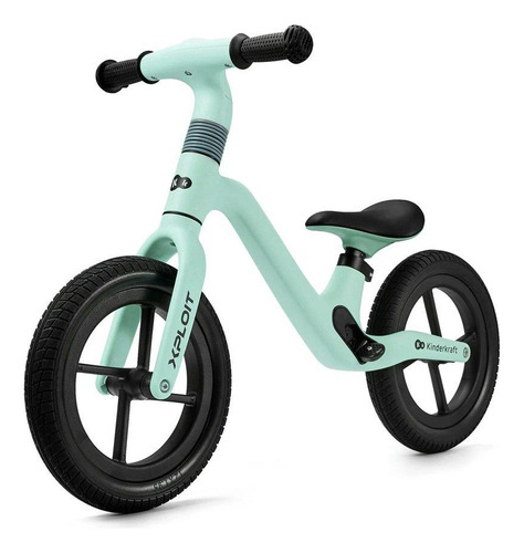 Bicicleta De Balance Xploit Turquesa