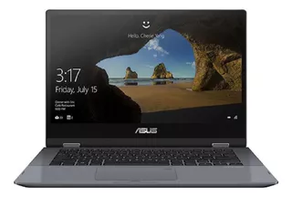 Laptop Asus Vivobook Flip 14 Tp412fa-ec390t 14 Core I51021u