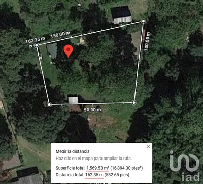 Terreno en venta