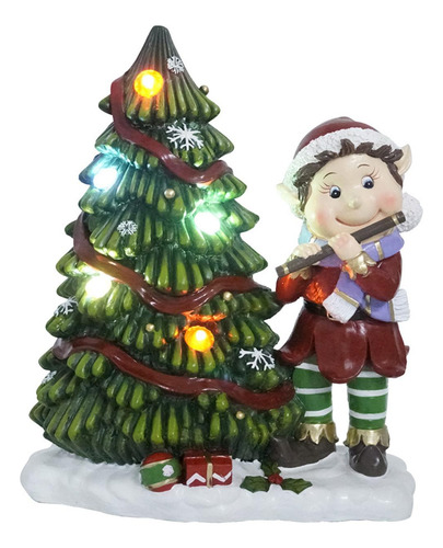 De Navidad Toppers Diy Craft Árbol De Navidad En Miniatura