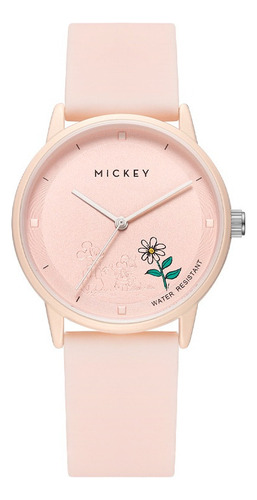 Reloj Infantil Femenino De Disney Mickey Mouse Wristwatches