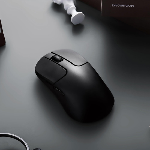 Keycron M3 Mini 4k Bluetooth Optical Mouse, Sensor Pixart 33