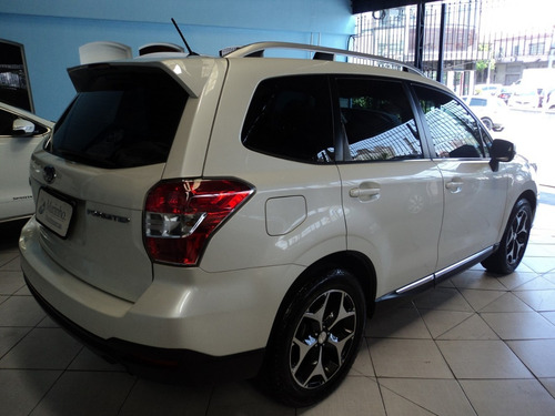 Subaru Forester2.0 S 4x4 16v Gasolina 4p Automático 2014/201