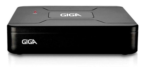 Gravador Dvr Giga 8 Canais Hd 720p - Gs0083