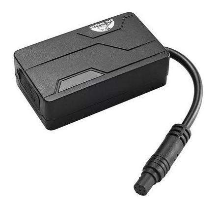 Imagem 2 de 8 de Rastreador Gps Veicular Bloqueador Tk-311c Carro Moto Alarme