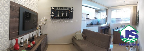 Imagem 6 de 10 de Apartamento No Bairro Cidade Nova - 924-1