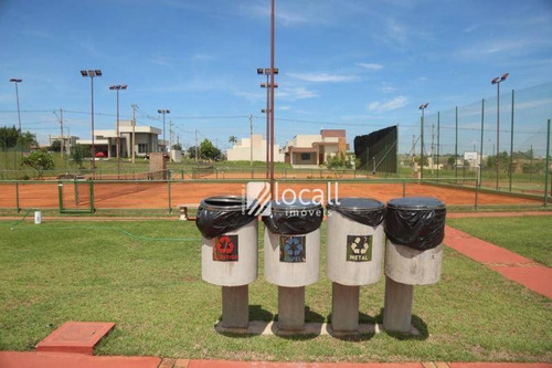 Imagem 5 de 30 de Terreno À Venda, 382 M² Por R$ 280.000,00 - Condomínio Terra Vista - Mirassol/sp - Te0957