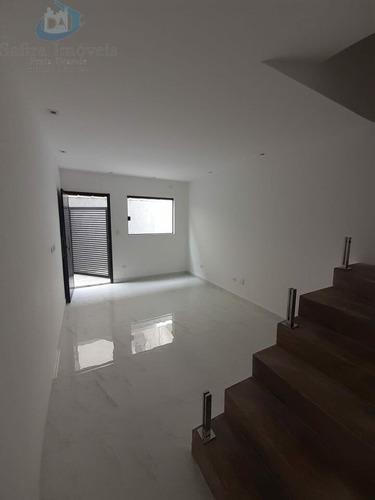 Imagem 2 de 14 de Ótima Oportunidade No Sítio Do Campo! Sobrado Em Condomínio, 2 Dormiitórios, 1 Vaga De Garagem. - Si1819