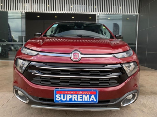 Imagem 2 de 14 de Fiat Toro Volcano At-9 4x4 Td