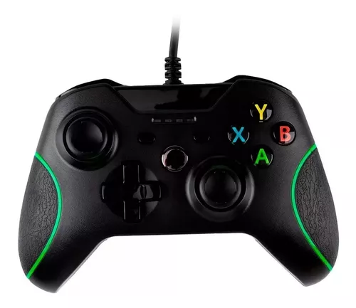 Controle Xbox One / Series com Fio Premium Frete Grátis – Games Safari Loja