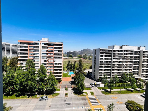 Departamento En Venta De 4 Dormitorios En Las Condes