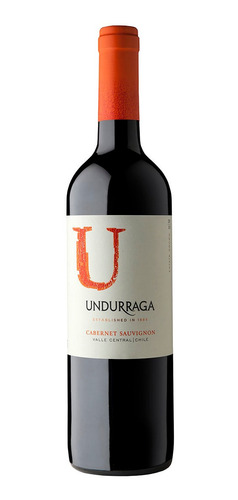 Vinho Tinto Undurraga Cabernet Sauvignon 750ml