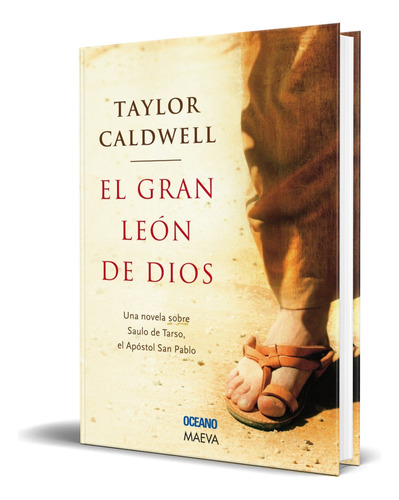 Libro El Gran Leon De Dios [ Taylor Caldwell ] Original