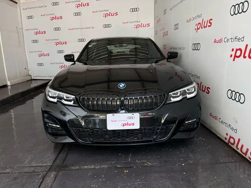 BMW Serie 3 2.0 330e Luxury Line Híbrido At