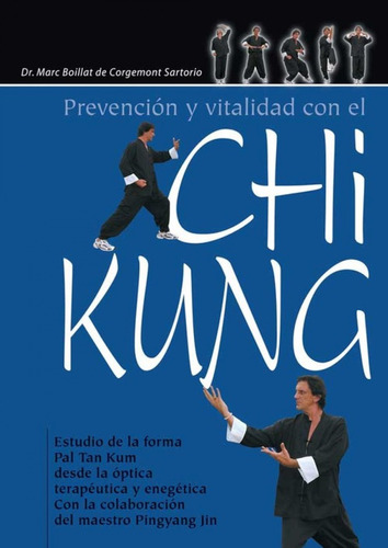 Libro Prevención Y Vitalidad Con El Chi Kung