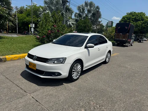 Vendo Hermoso New Jetta Mk Vii 2.5 Wolfsburg Edition