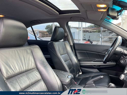 Imagem 7 de 9 de Honda Accord Sedan Ex 3.5 V6 24v Gasolina 2008