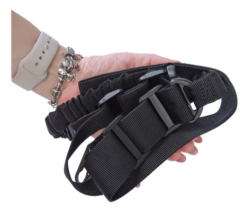 Balestra Besta Pistol Cobra 80 Lbs + 3 Setas + Bandoleira