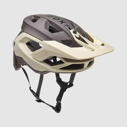 Casco Bicicleta Speedframe 5050 Cafe Fox Talla L