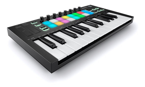 Imagem 4 de 5 de Teclado Controlador Launchkey Mini Mk3 25 Teclas - Novation