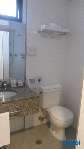 Imagem 4 de 9 de Flat - Paraíso - Sp - 429640