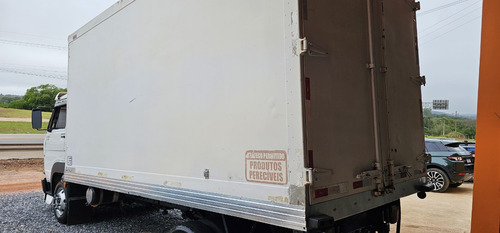 Vw 8150 2010 Bau Refrigerado