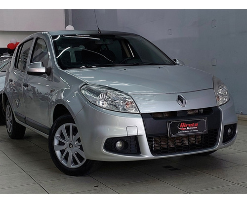 Renault Sandero 1.6 EXPRESSION 8V FLEX 4P MANUAL