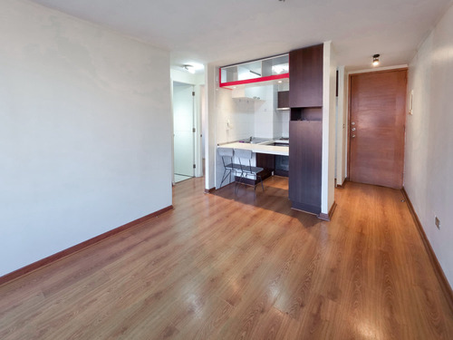 Arriendo Depto. 2d/1b + Est Y Bod - Santiago