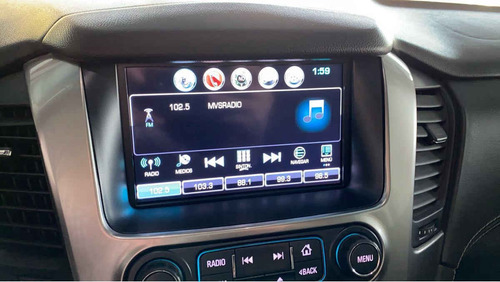 Chevrolet Tahoe 2017 5p Lt V8/5.3 Aut