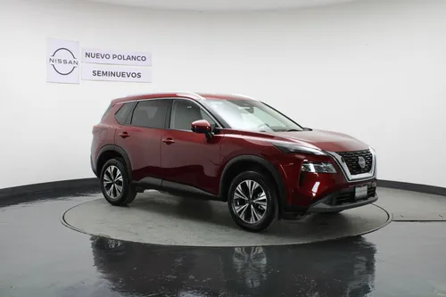 Nissan X-Trail 2.5 Exclusive At