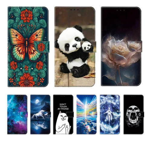 Funda De Teléfono Para Xiaomi Redmi 12c 10c 9a 9c Note 12 Pr