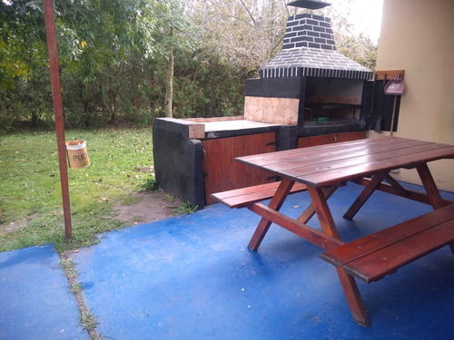 Cabañas Chascomus Adaptadas Alquiler Temporario